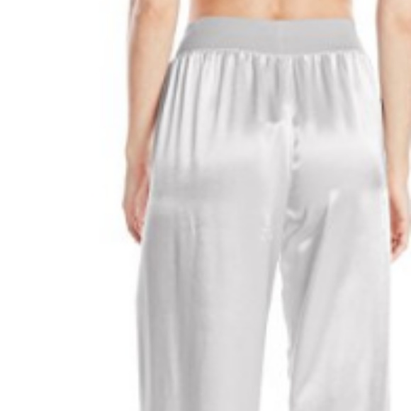PJ Harlow Women's Jolie Satin Pant - Picture 2 of 2